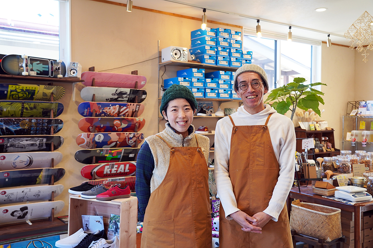 安曇野 人気 服屋